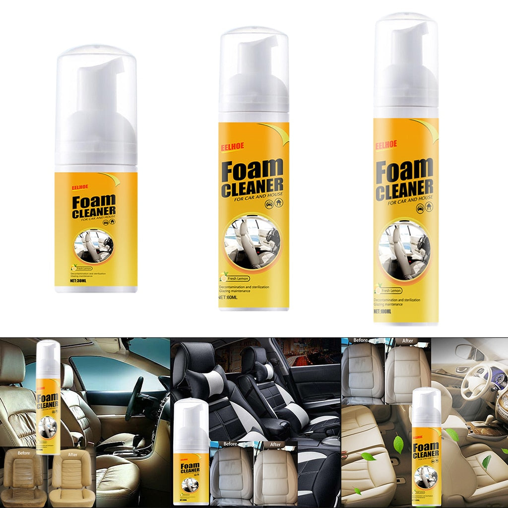 Foam Cleaner espuma limpiadora (3)