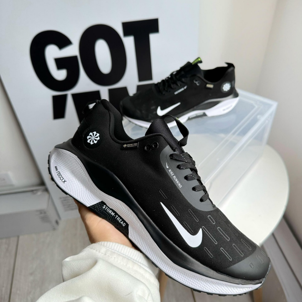 NIKE REACT X DAMA Y HOMBRE