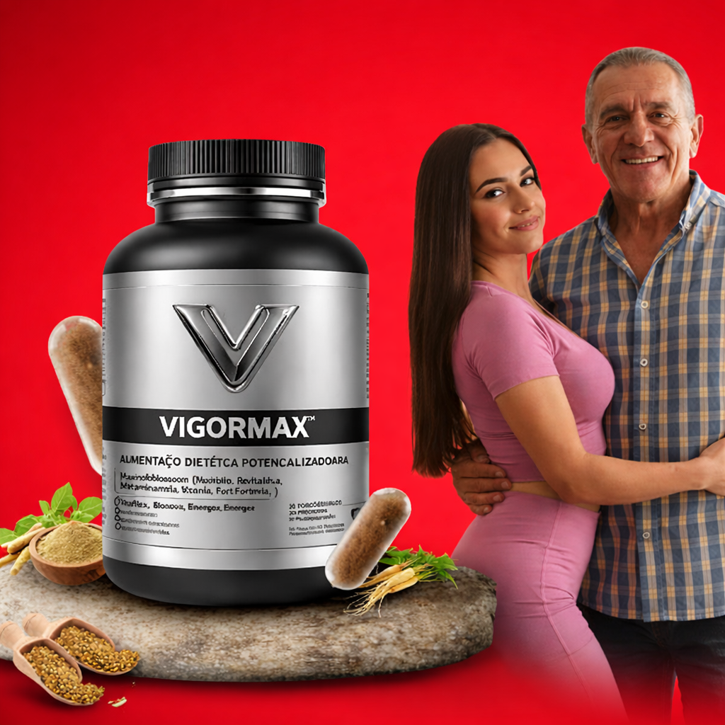 ⭐⭐⭐⭐⭐ 4.8/5 | +1.200 hombres ya lo eligieron 🔥 Vigor Max™ Energía y Vitalidad para Hombres con Rutina Exigente