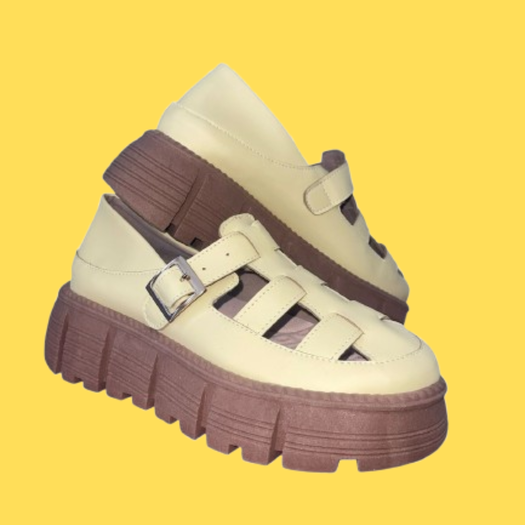 CALZADO DAMA SANDALIAS ROMANAS