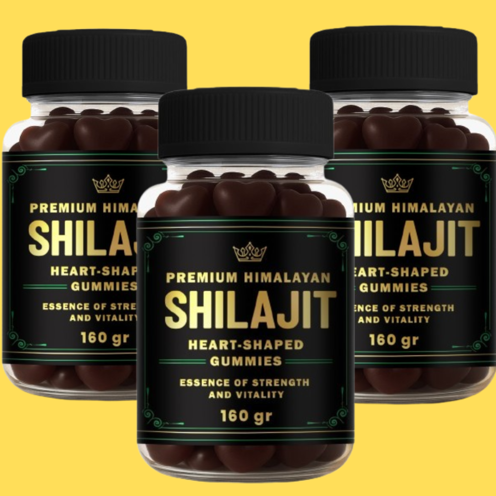 COMBOS GOMAS SHILAJIT